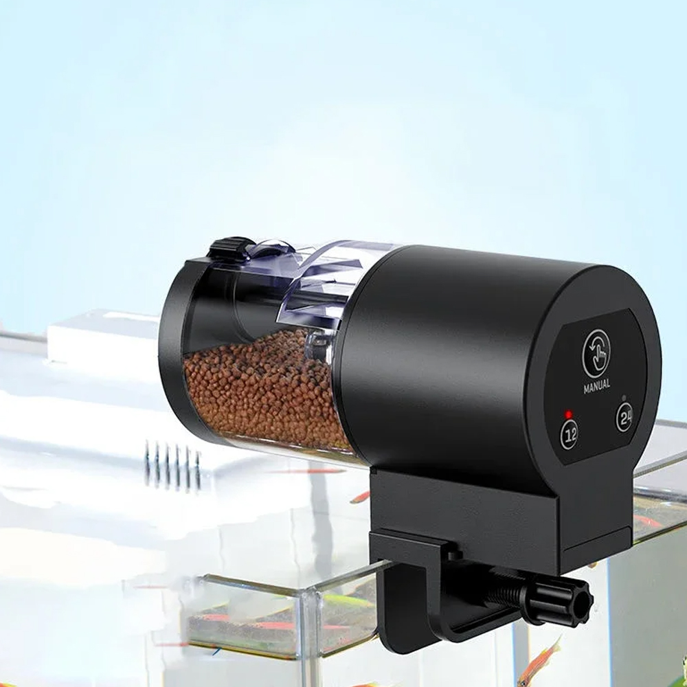 Automatic Smart Fish Feeder Di - Fishing Line Dispenser บทวิจารณ์และราคา