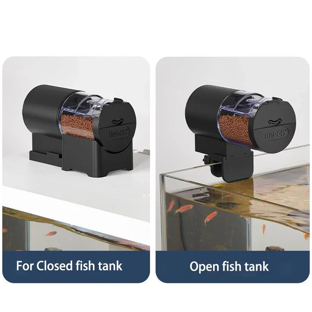 Automatic Smart Fish Feeder Di - Fishing Line Dispenser บทวิจารณ์และราคา