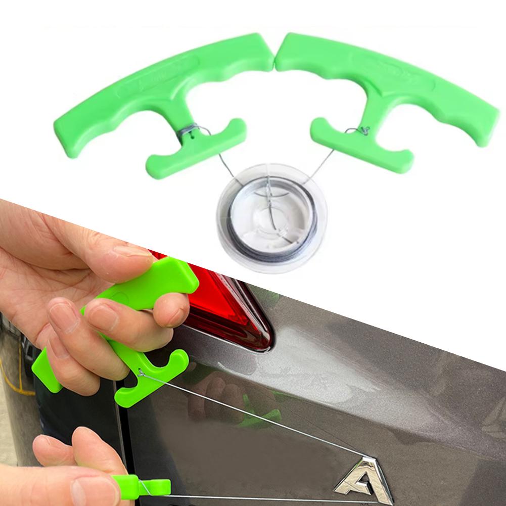 Car Emblem Remover Tool Kit Er - Monofilament Line บทวิจารณ์และราคา