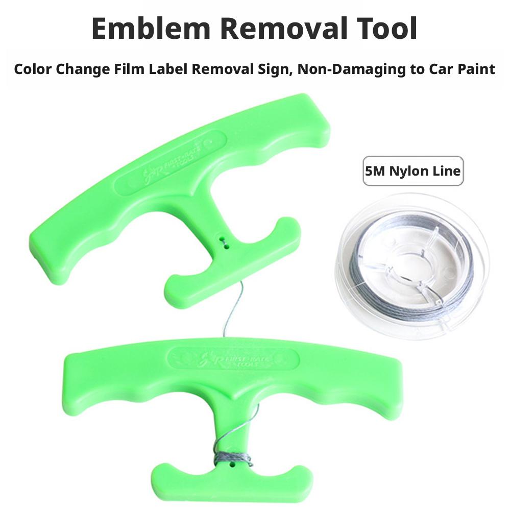 Car Emblem Remover Tool Kit Er - Monofilament Line บทวิจารณ์และราคา
