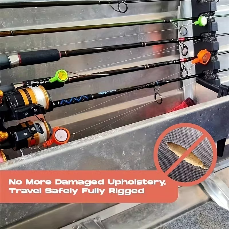 2pcs   Fishing Gadgets: Knotti - Fishing Line Dispenser บทวิจารณ์และราคา