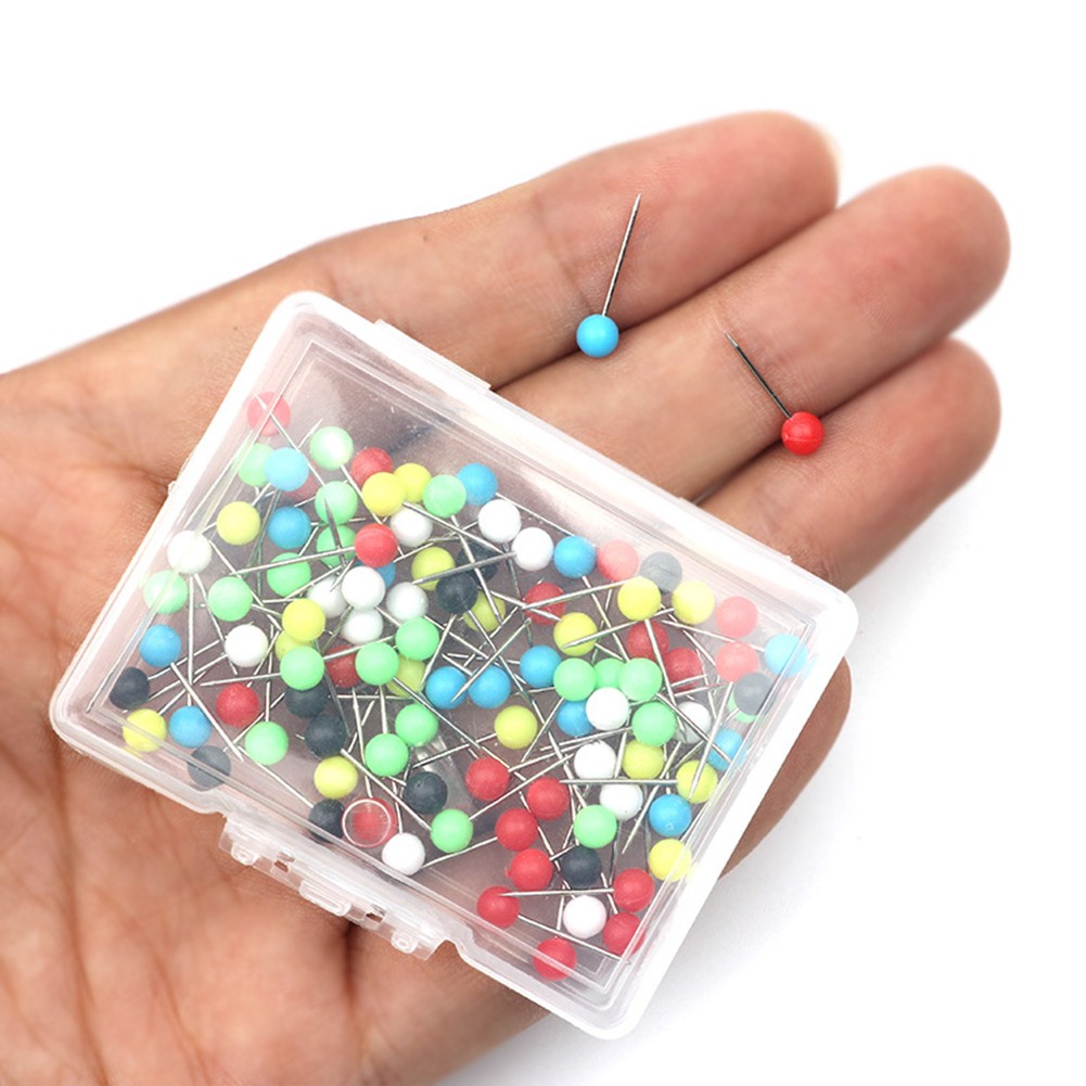 100pcs/Box Rig Safe Spare Pins - Fishing Line Box บทวิจารณ์และราคา