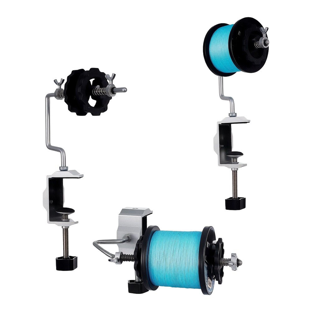 Aluminum Alloy Fishing Line Sp - Fishing Line Spooler บทวิจารณ์และราคา
