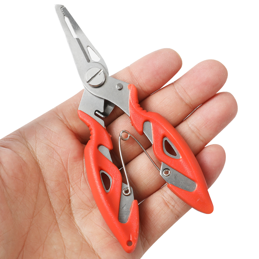 Fishing Pliers Fish Line Cutte - Fishing Line Cutter บทวิจารณ์และราคา