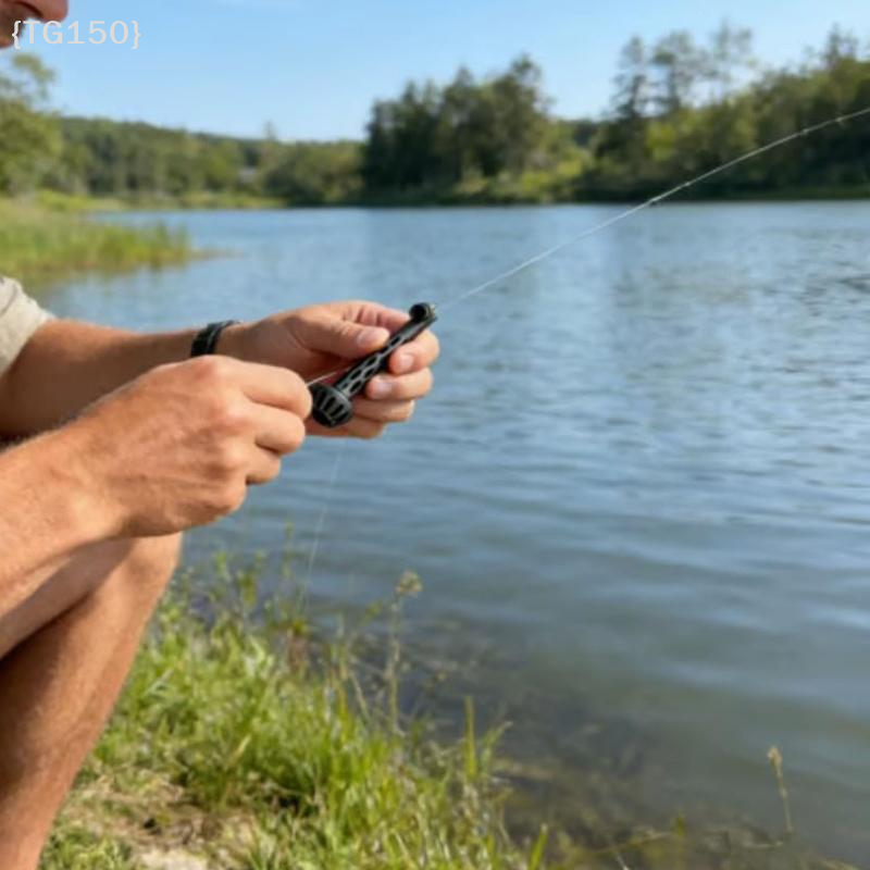 【TG150】Fly Fishing Magnetic Fl - Fishing Line Winder บทวิจารณ์และราคา