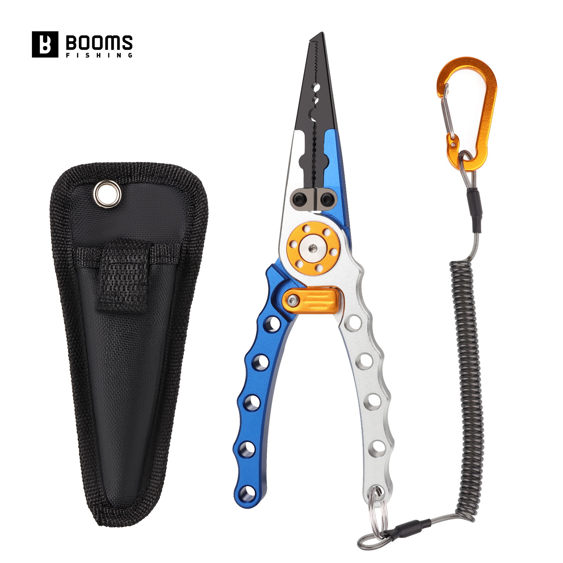 Booms Fishing X01 Aluminum Fis - Freshwater Line บทวิจารณ์และราคา