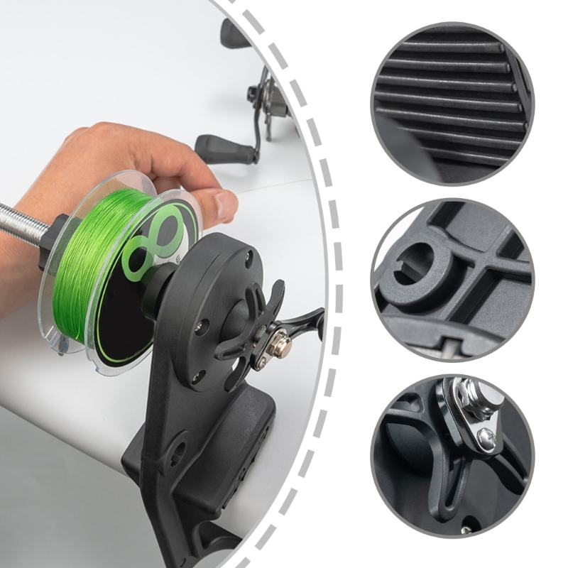 Fishing Line Winders Spoolers  - Fishing Line Winder บทวิจารณ์และราคา