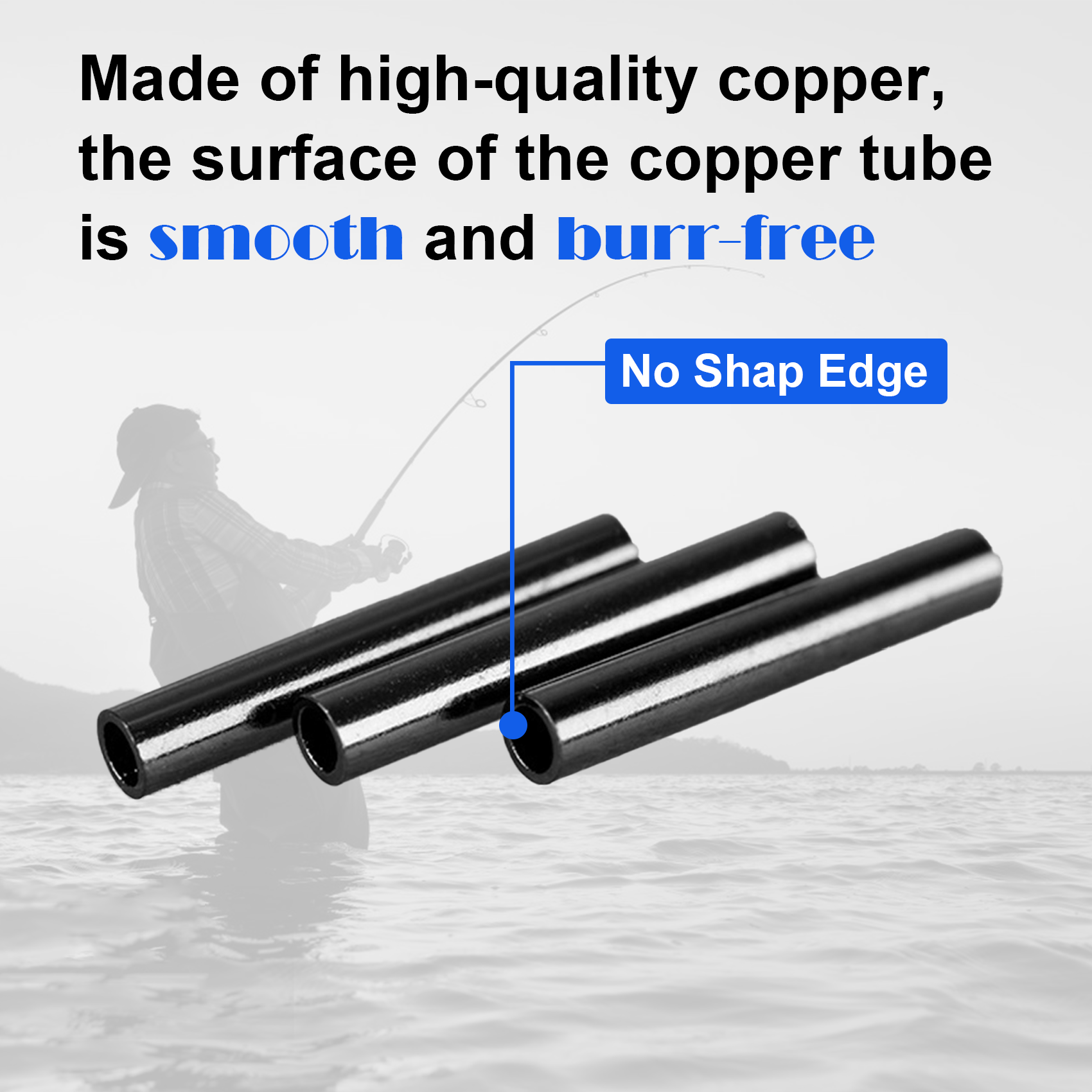 Aventik 100-240pcs Fishing Bar - Leader Line บทวิจารณ์และราคา