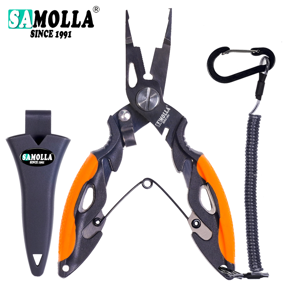 New Multifunctional Fishing Pl - Fishing Line Cutter บทวิจารณ์และราคา