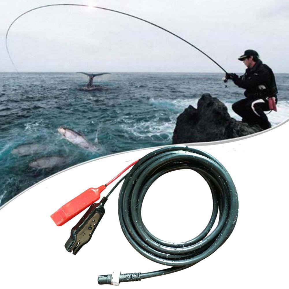 1 PCS Power Cord Power Cable B - Fishing Line Spool บทวิจารณ์และราคา