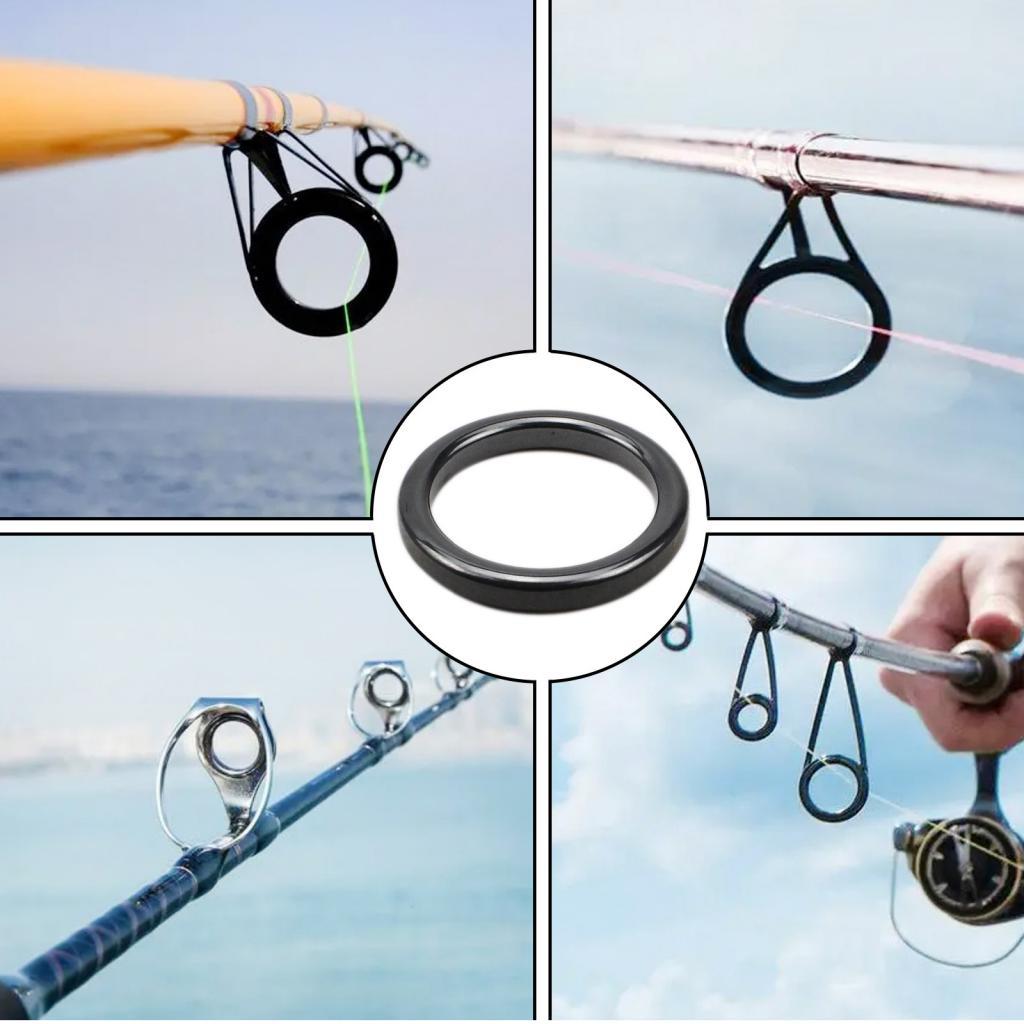 Fishing Rod Tip Repair Kit Cer - Freshwater Line บทวิจารณ์และราคา