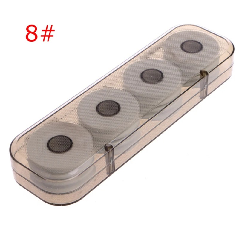 8/16Pcs Translucent Fishing Ta - Fishing Line Box บทวิจารณ์และราคา