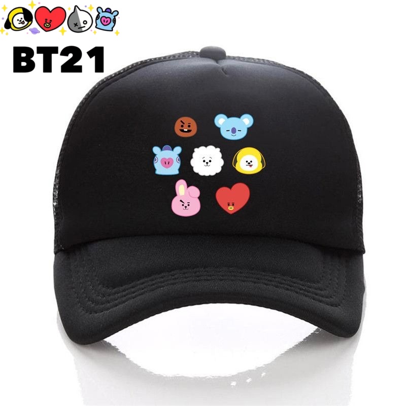 BTS series cute creative carto - Tippet Line บทวิจารณ์และราคา