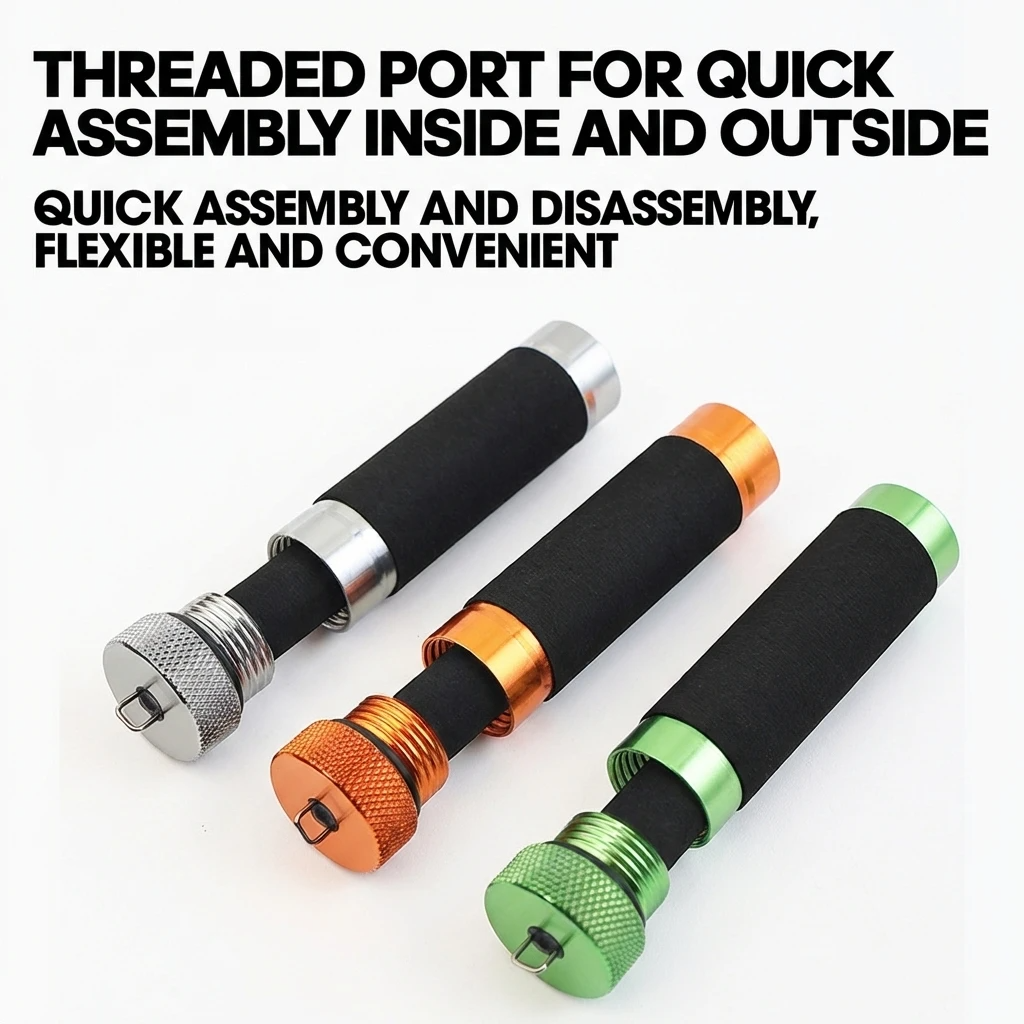 Aluminum Alloy Fishing Line Pu - Fishing Line Winder บทวิจารณ์และราคา