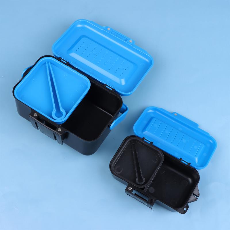 Portable Fishing Lure Box Case - Fishing Line Box บทวิจารณ์และราคา