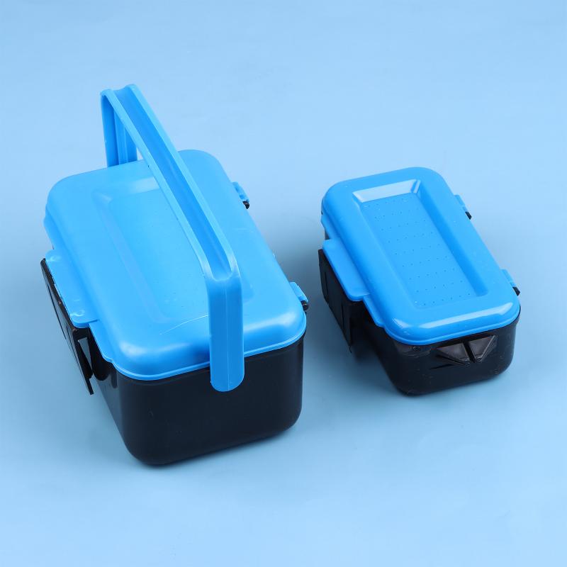 Portable Fishing Lure Box Case - Fishing Line Box บทวิจารณ์และราคา