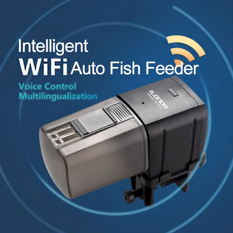 ilonda Automatic Aquarium fish - Fishing Line Dispenser บทวิจารณ์และราคา