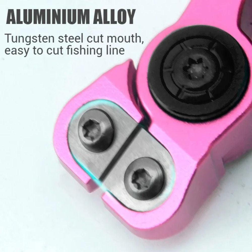 Tungsten Steel Head Fishing Li - Fishing Line Cutter บทวิจารณ์และราคา
