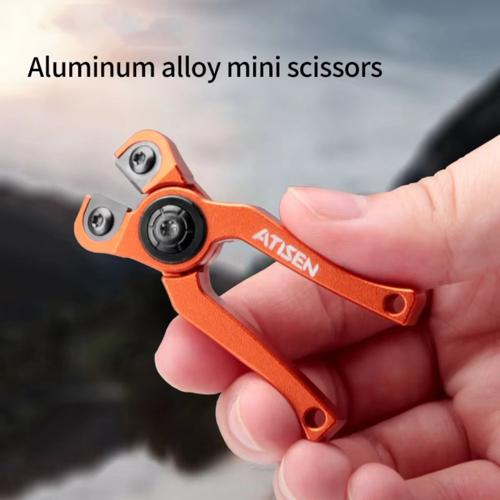 Tungsten Steel Head Fishing Li - Fishing Line Cutter บทวิจารณ์และราคา