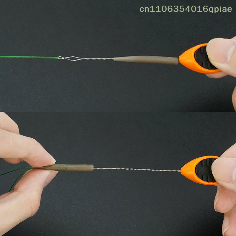 1/2/5 Pcs Carp Fishing Accesso - Leader Line บทวิจารณ์และราคา