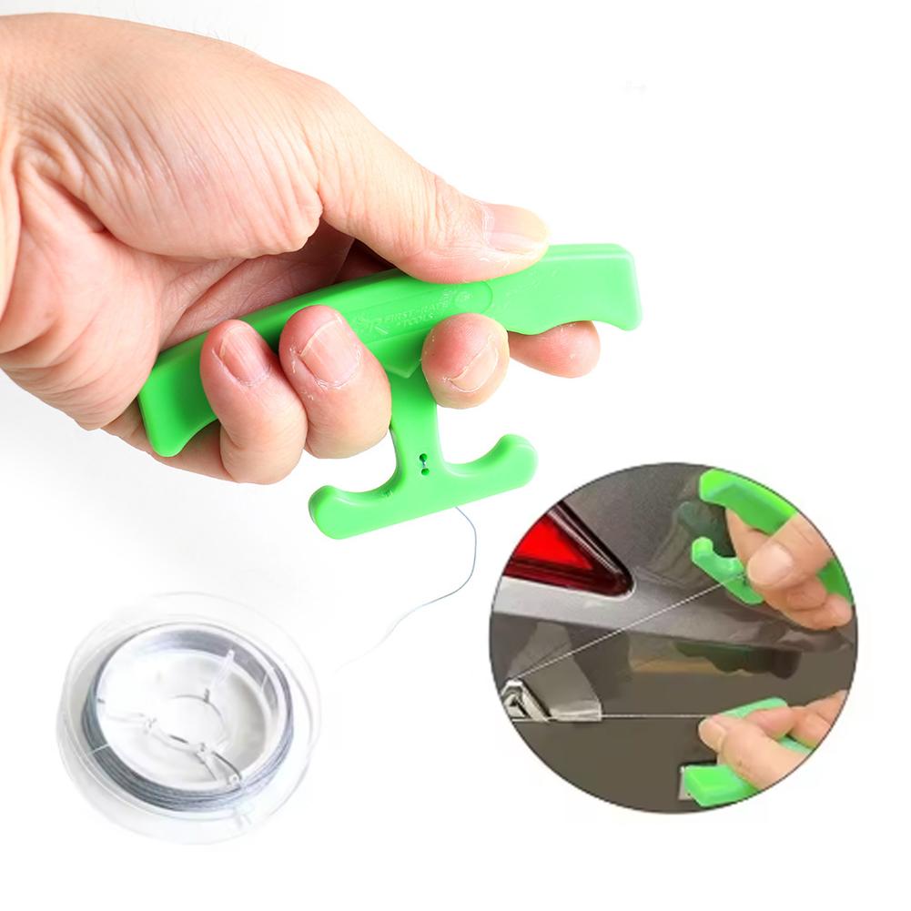 Car Emblem Remover Tool Kit Er - Monofilament Line บทวิจารณ์และราคา