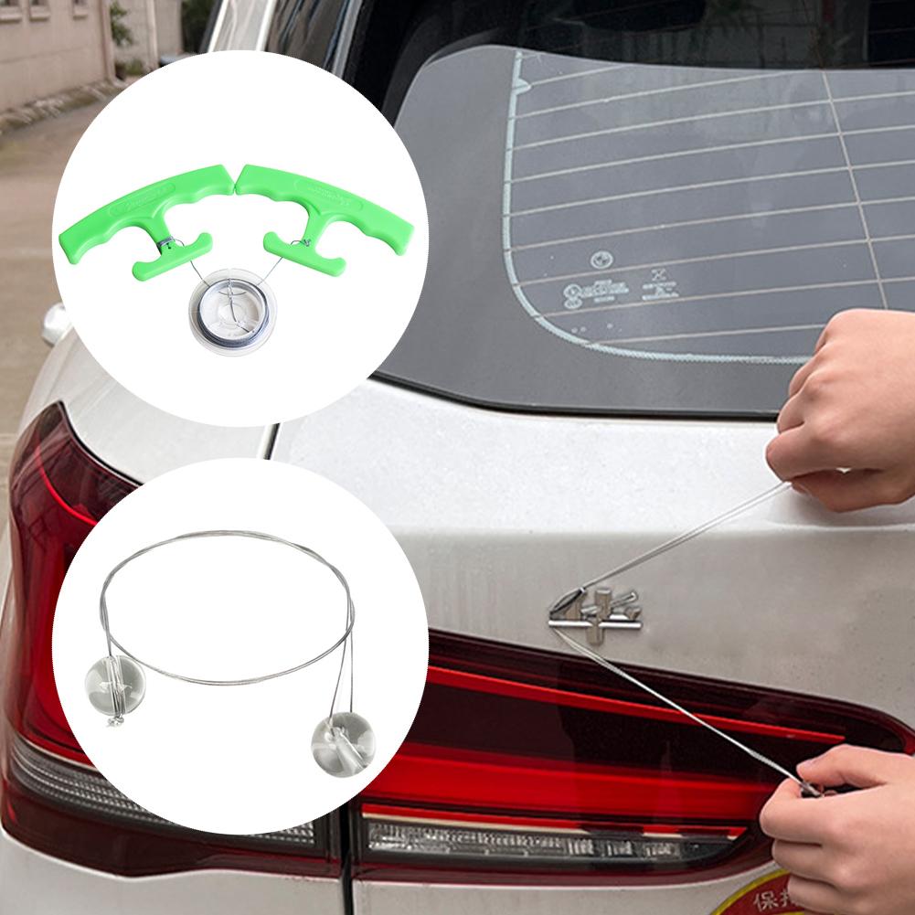 Car Emblem Remover Tool Kit Er - Monofilament Line บทวิจารณ์และราคา