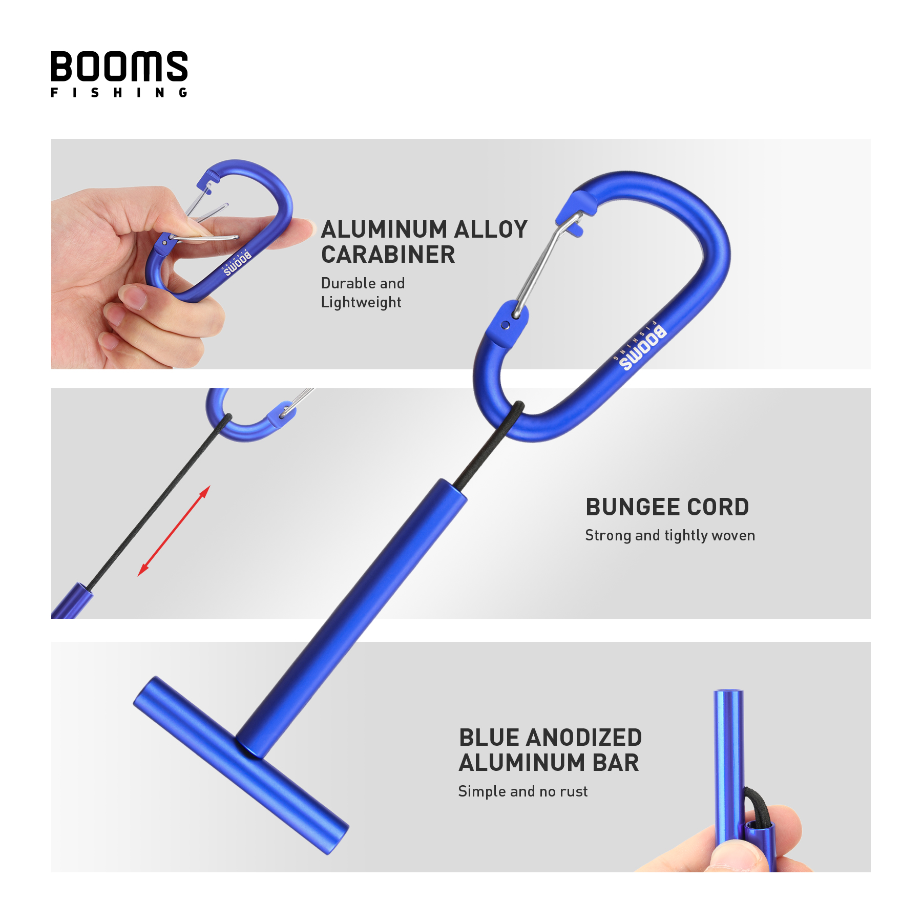 Booms Fishing SH1 Fly Fishing  - Leader Line บทวิจารณ์และราคา