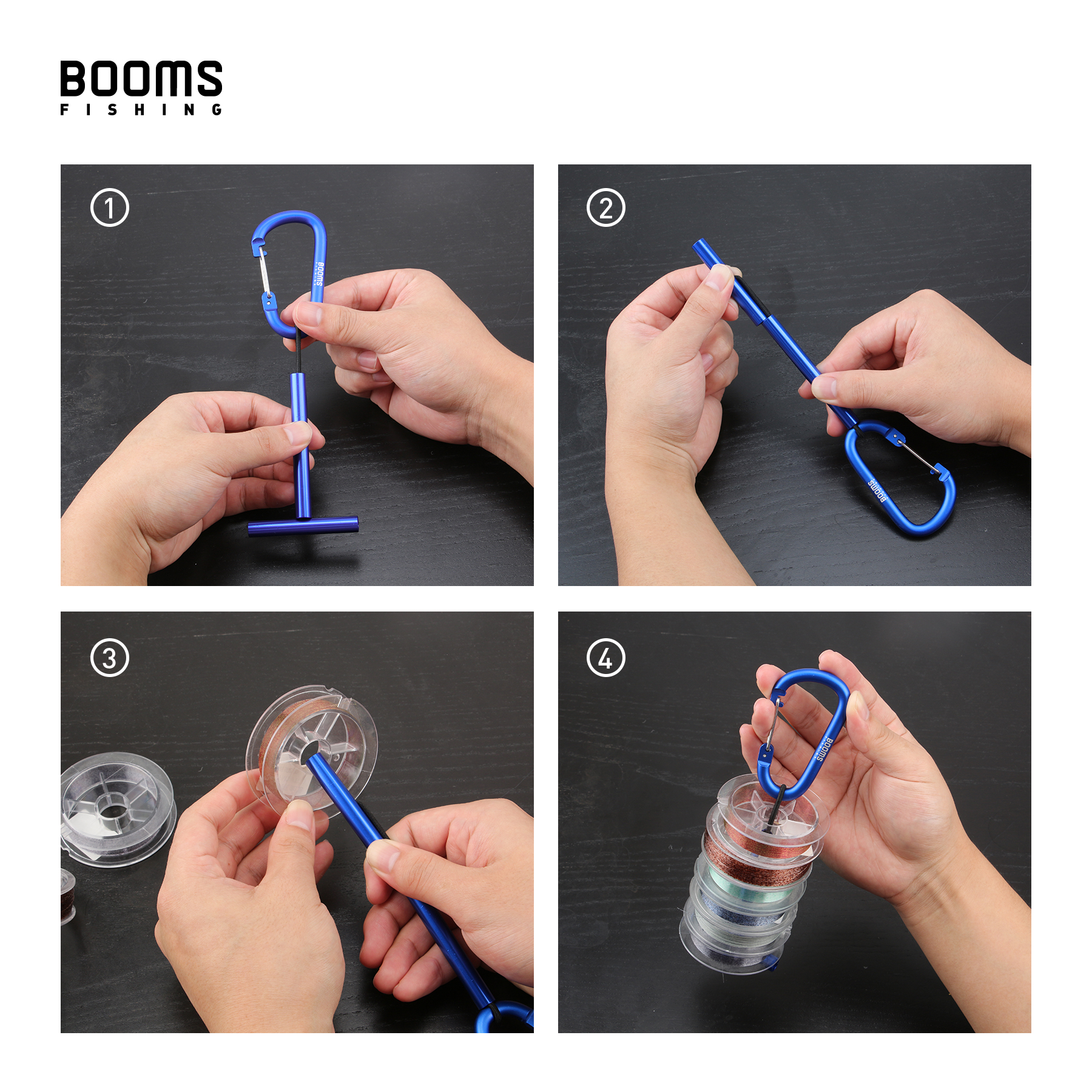 Booms Fishing SH1 Fly Fishing  - Leader Line บทวิจารณ์และราคา