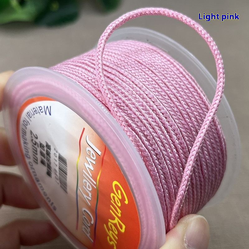 10m/Roll 2.5mm two-tone Color  - Braided Line บทวิจารณ์และราคา