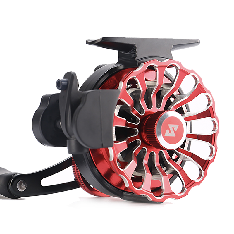 HASIDA Scorching Moon Full Met - Ice Fishing Line บทวิจารณ์และราคา
