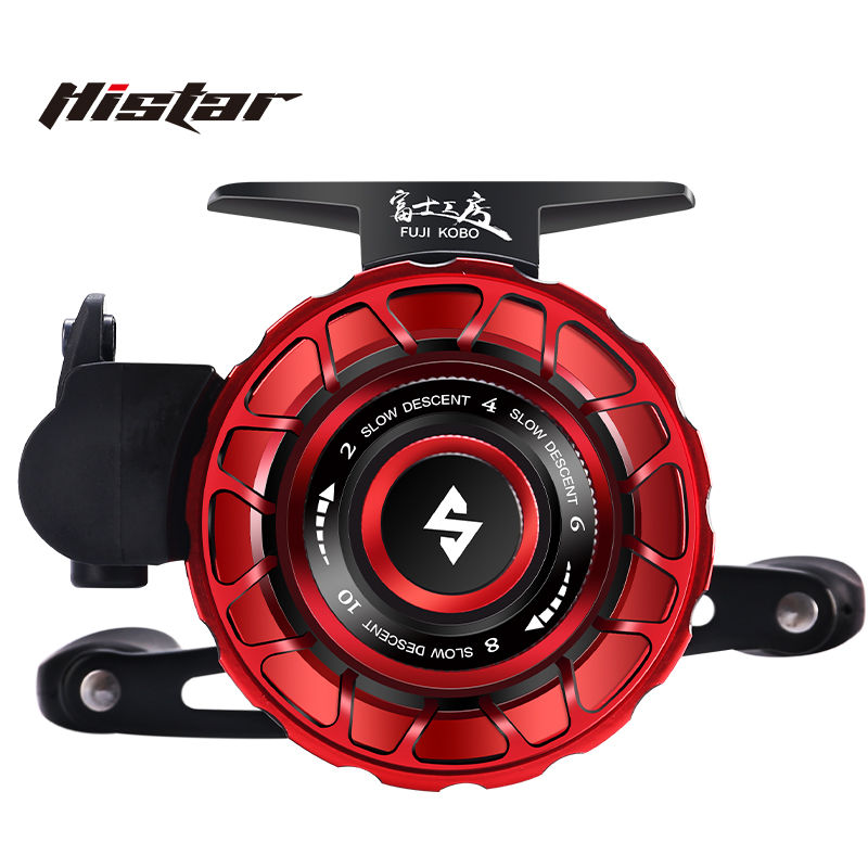 HASIDA Scorching Moon Full Met - Ice Fishing Line บทวิจารณ์และราคา
