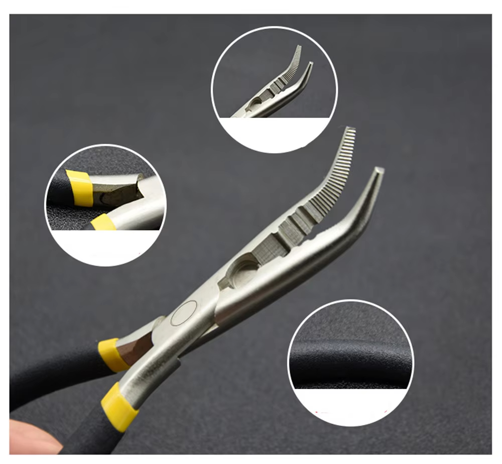 1Pcs Stainless Steel Fishing P - Fishing Line Cutter บทวิจารณ์และราคา