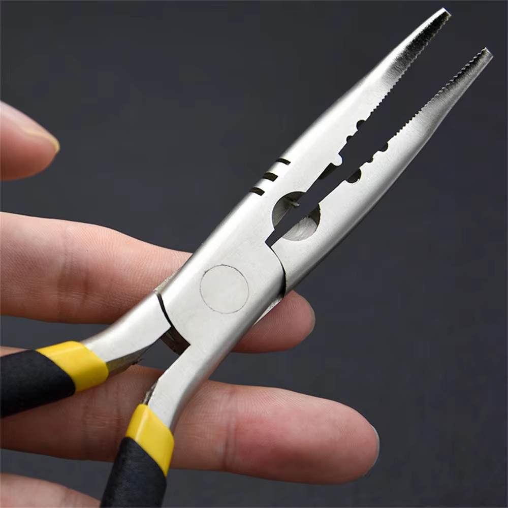 1Pcs Stainless Steel Fishing P - Fishing Line Cutter บทวิจารณ์และราคา