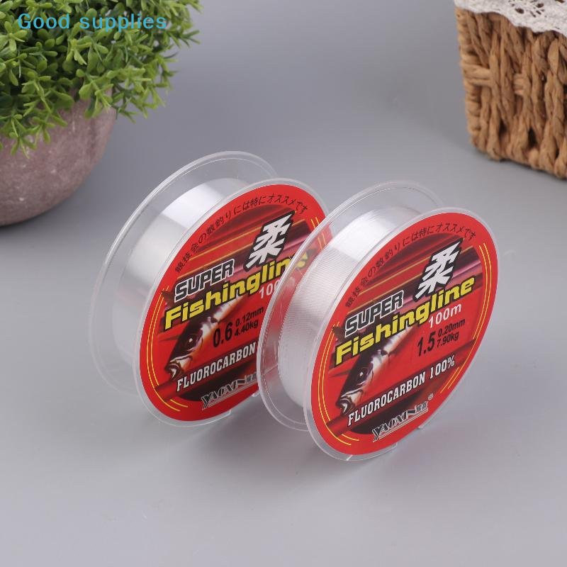 100M Multifilamento Transparen - Copolymer Line บทวิจารณ์และราคา