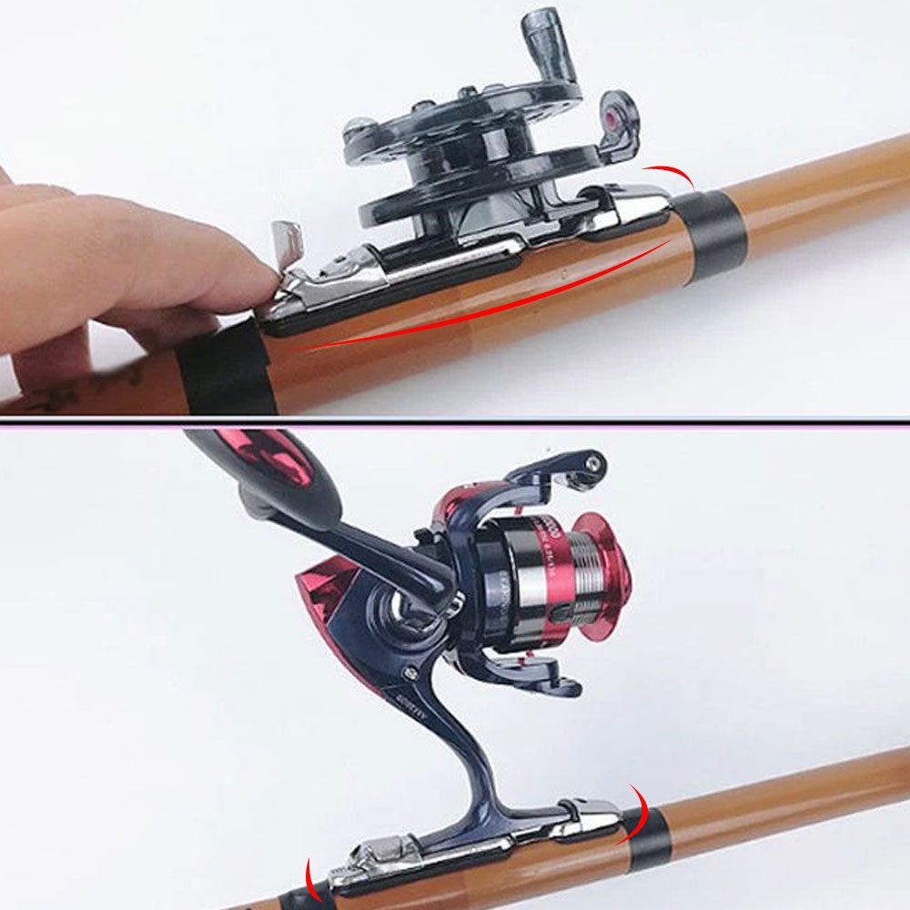 Stainless Steel Seat Fishing R - Fishing Line Spooler บทวิจารณ์และราคา