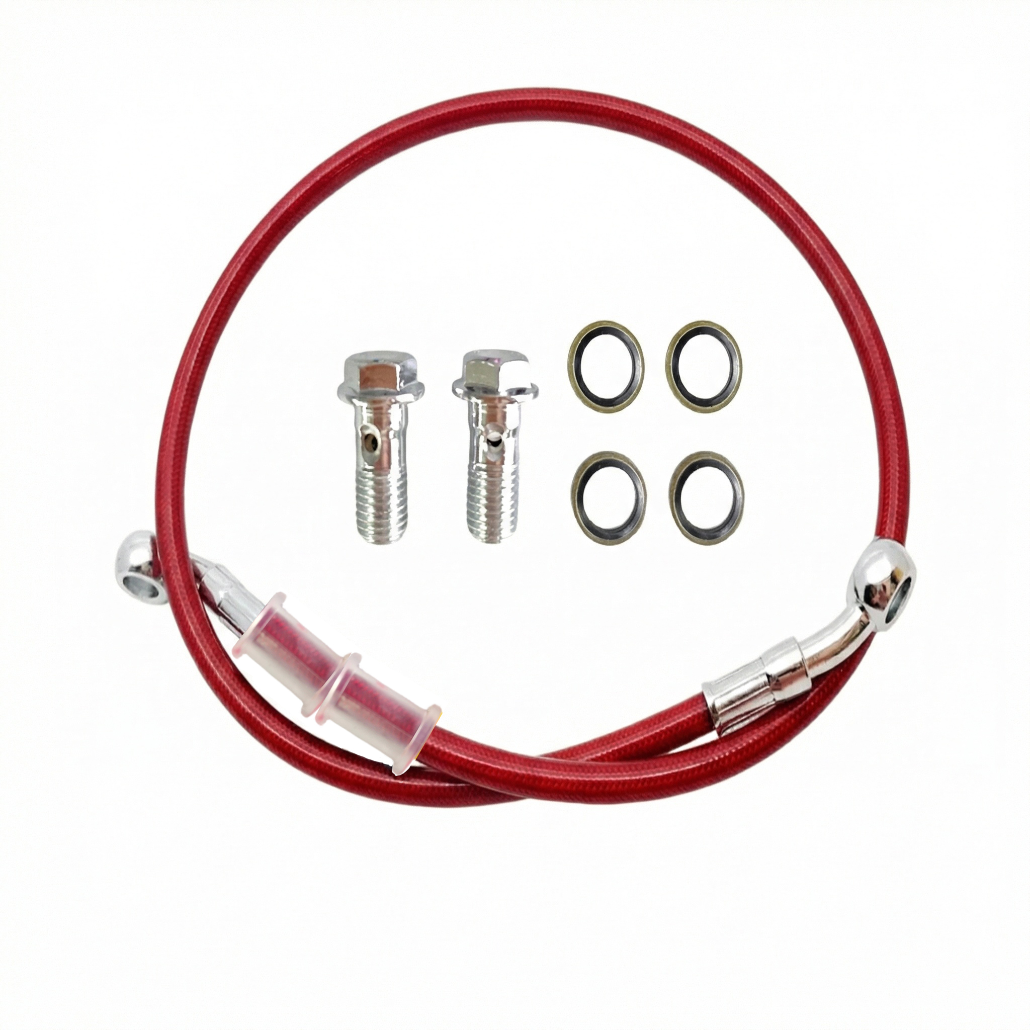 Universal 400-2400mm Motorcycl - Braided Line บทวิจารณ์และราคา
