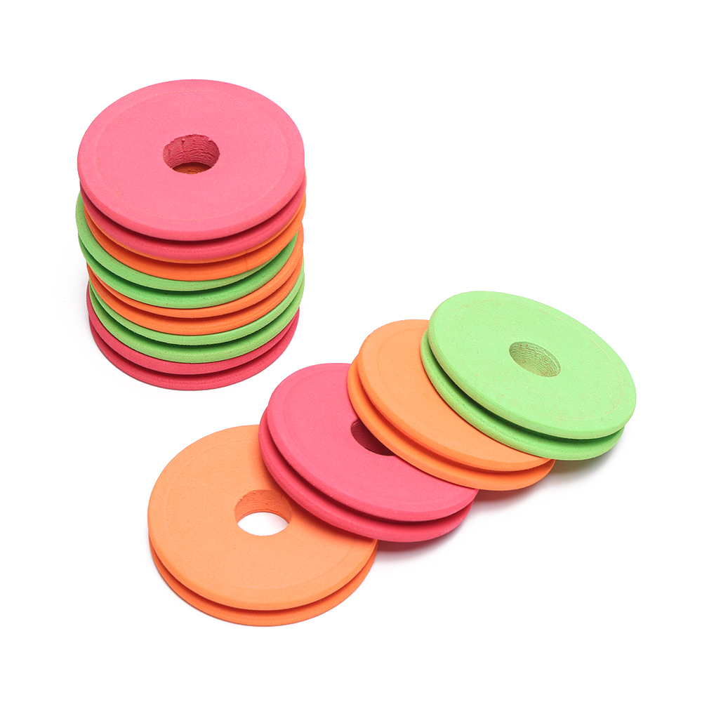 20Pcs EVA Foam Spools Portable - Fishing Line Winder บทวิจารณ์และราคา
