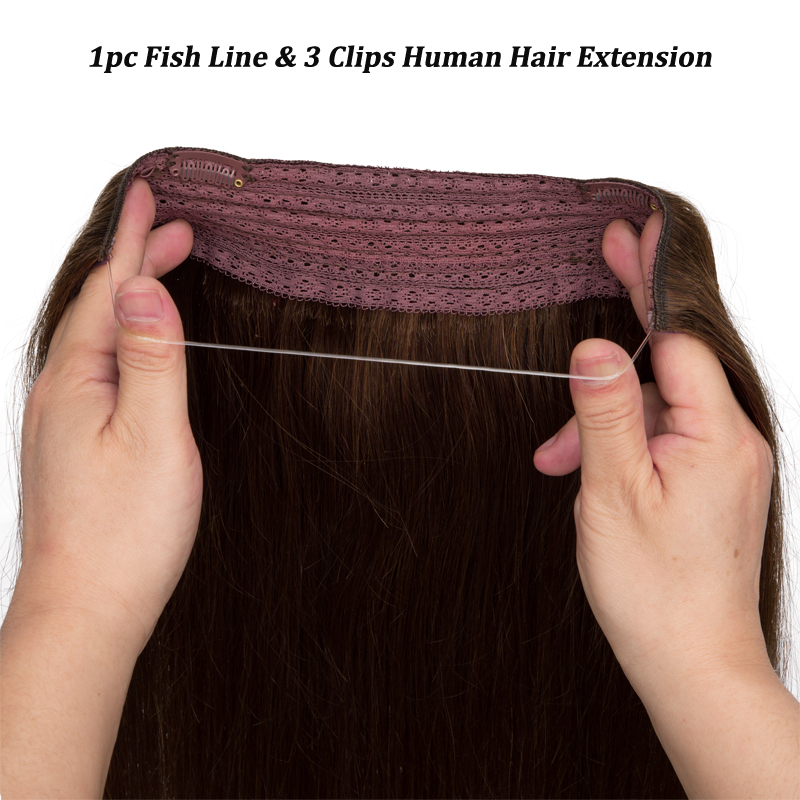 Straight Fishing Line Human Ha - Monofilament Line บทวิจารณ์และราคา
