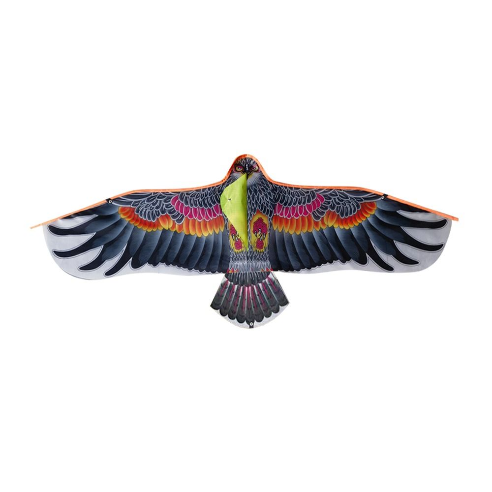 1.1m Eagle Kite With 30m Kite  - Fly Line บทวิจารณ์และราคา