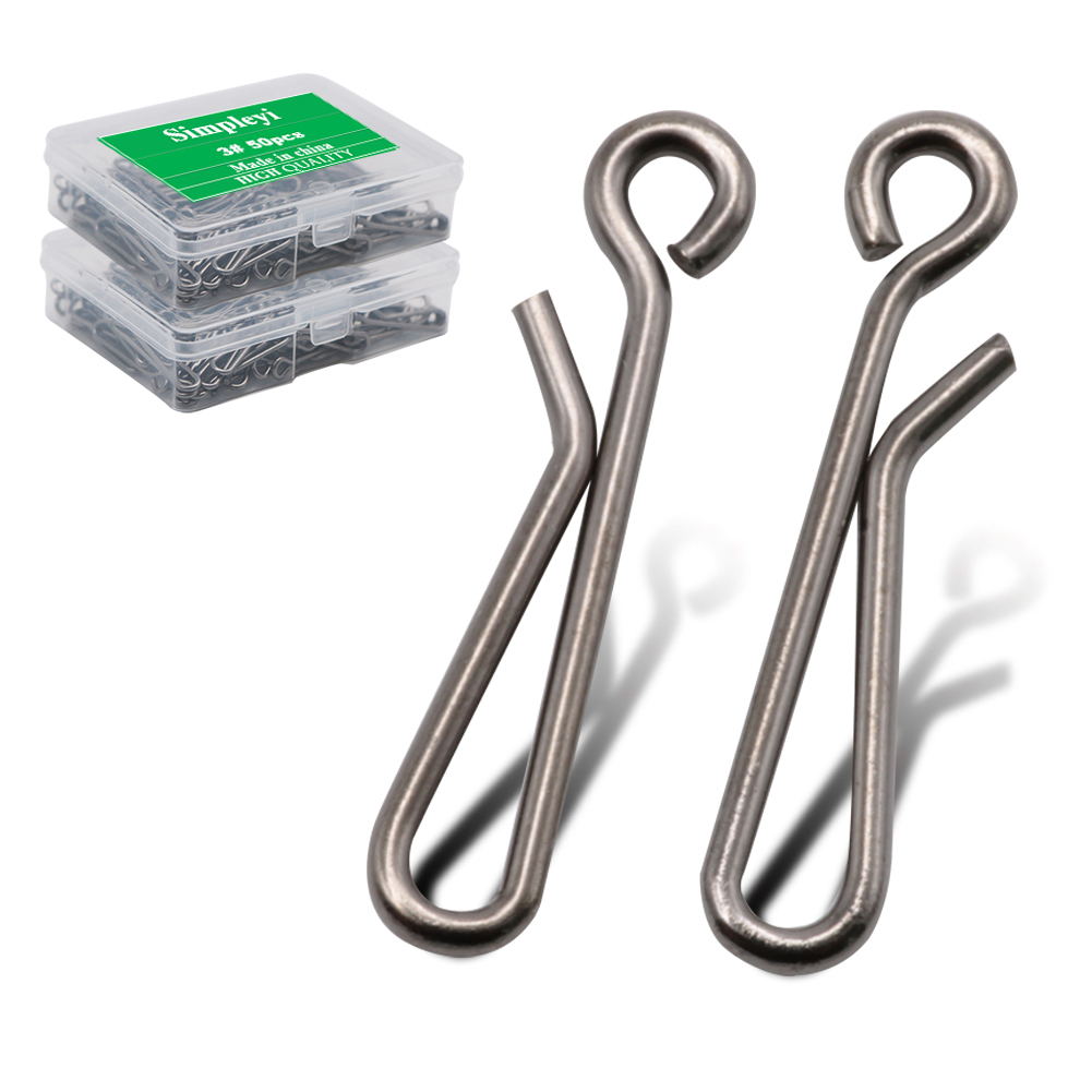50pcs/box Bearing Lock Rolling - Fishing Line Box บทวิจารณ์และราคา