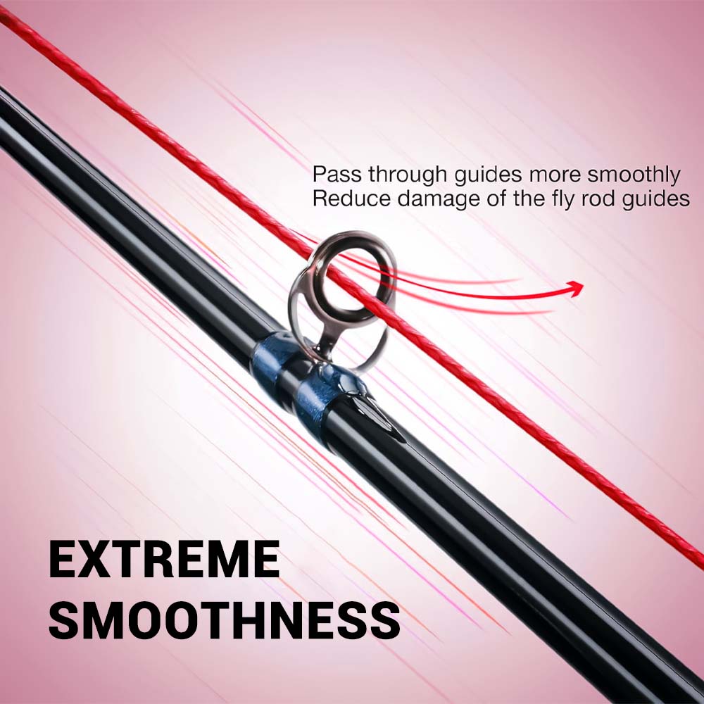 ZUKIBO Firebird Never Faded 4  - Ice Fishing Line บทวิจารณ์และราคา
