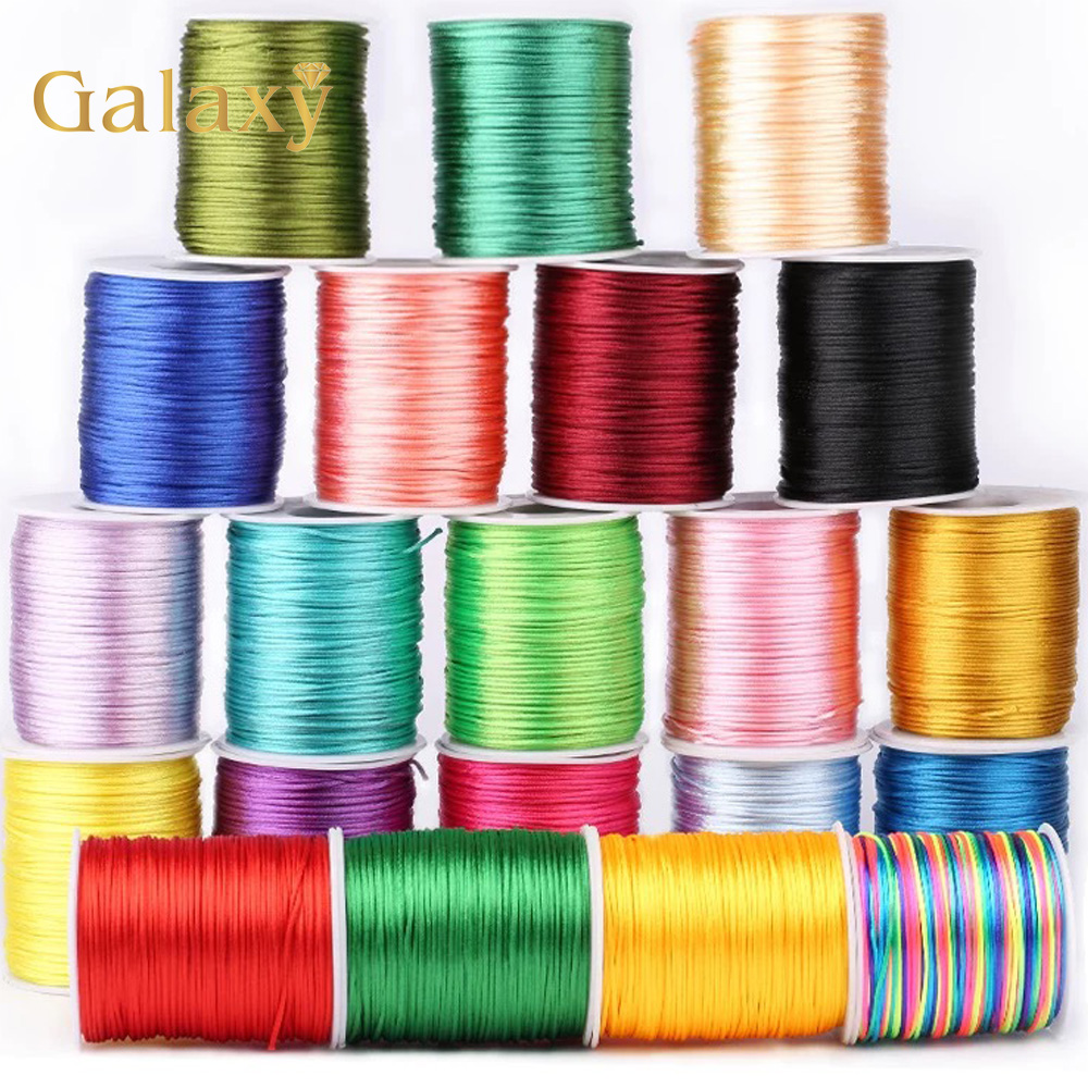 100M/roll 1.5/2/2.5/3mm Nylon  - Braided Line บทวิจารณ์และราคา