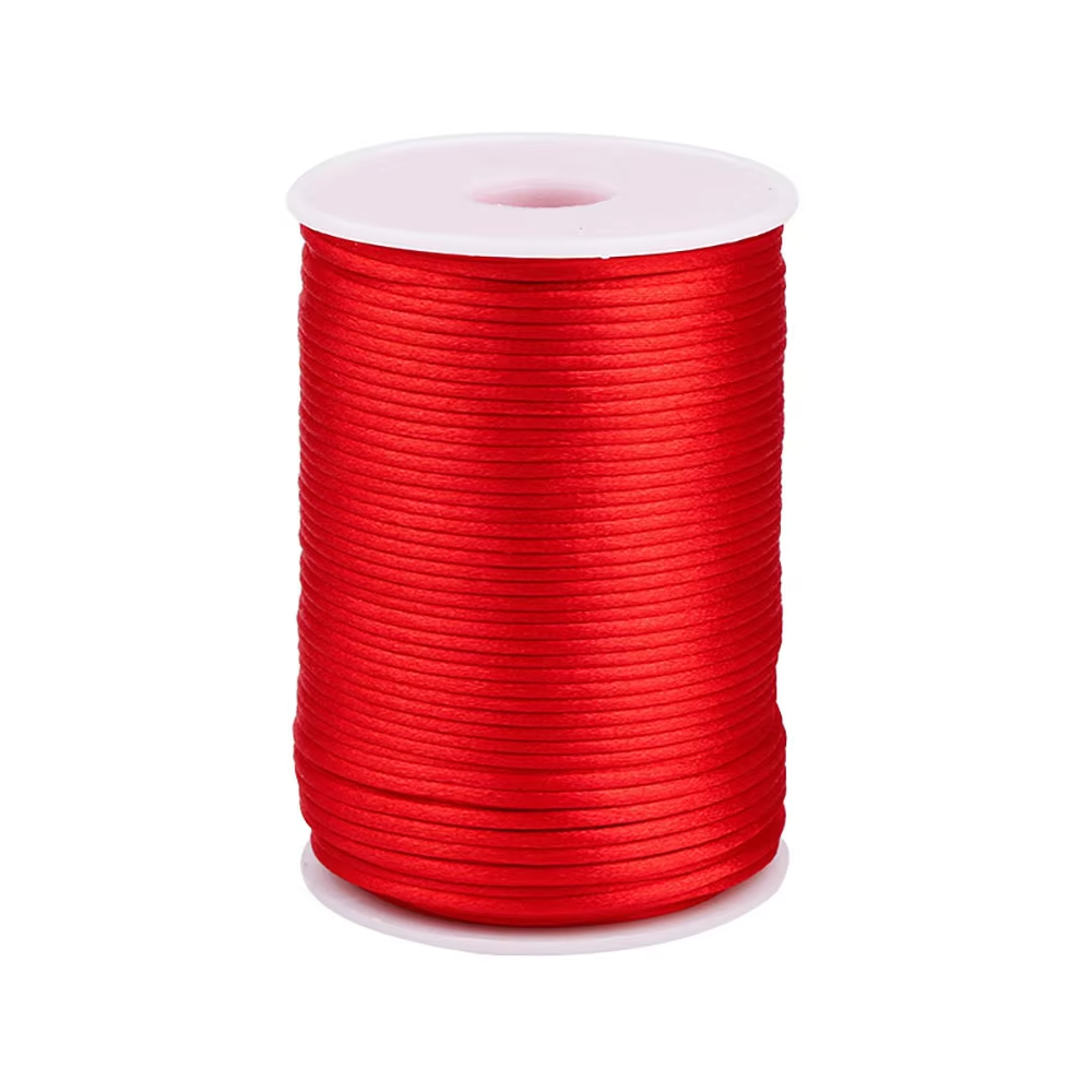 100M/roll 1.5/2/2.5/3mm Nylon  - Braided Line บทวิจารณ์และราคา