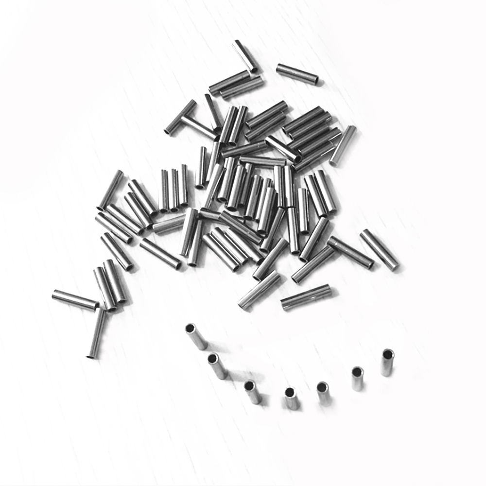 50-100pcs/lot stainless steel  - Monofilament Line บทวิจารณ์และราคา