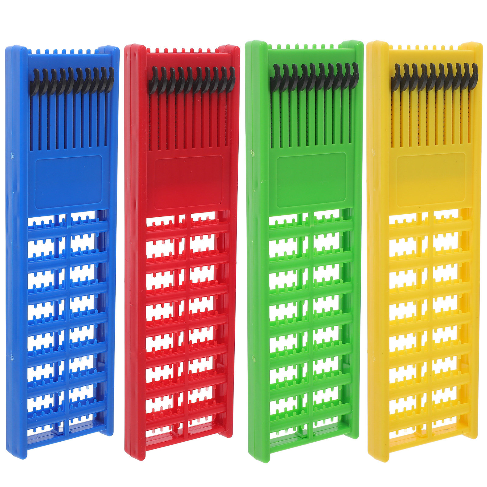4Pcs Fishing Rigs Board Hook a - Fishing Line Dispenser บทวิจารณ์และราคา