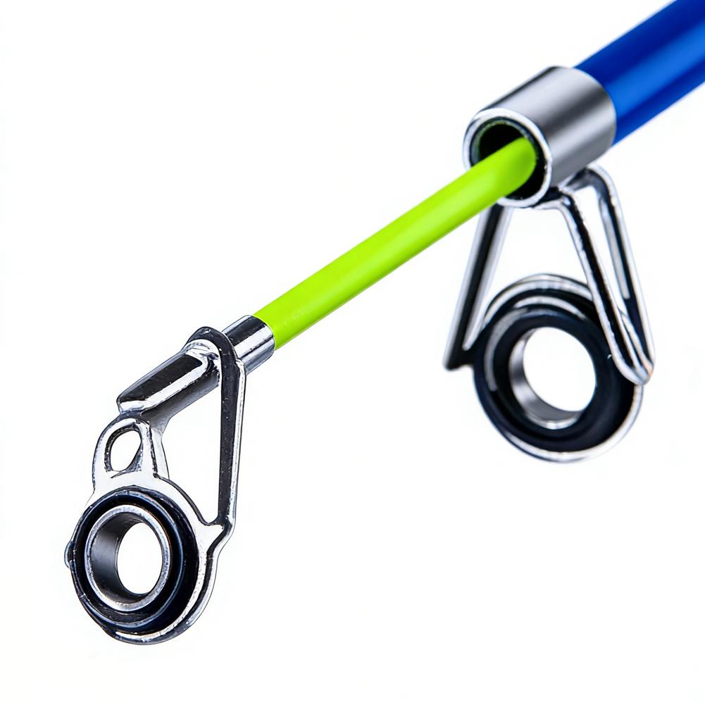 10PCS Metal Fishing Top Rod Gu - Fishing Line Winder บทวิจารณ์และราคา