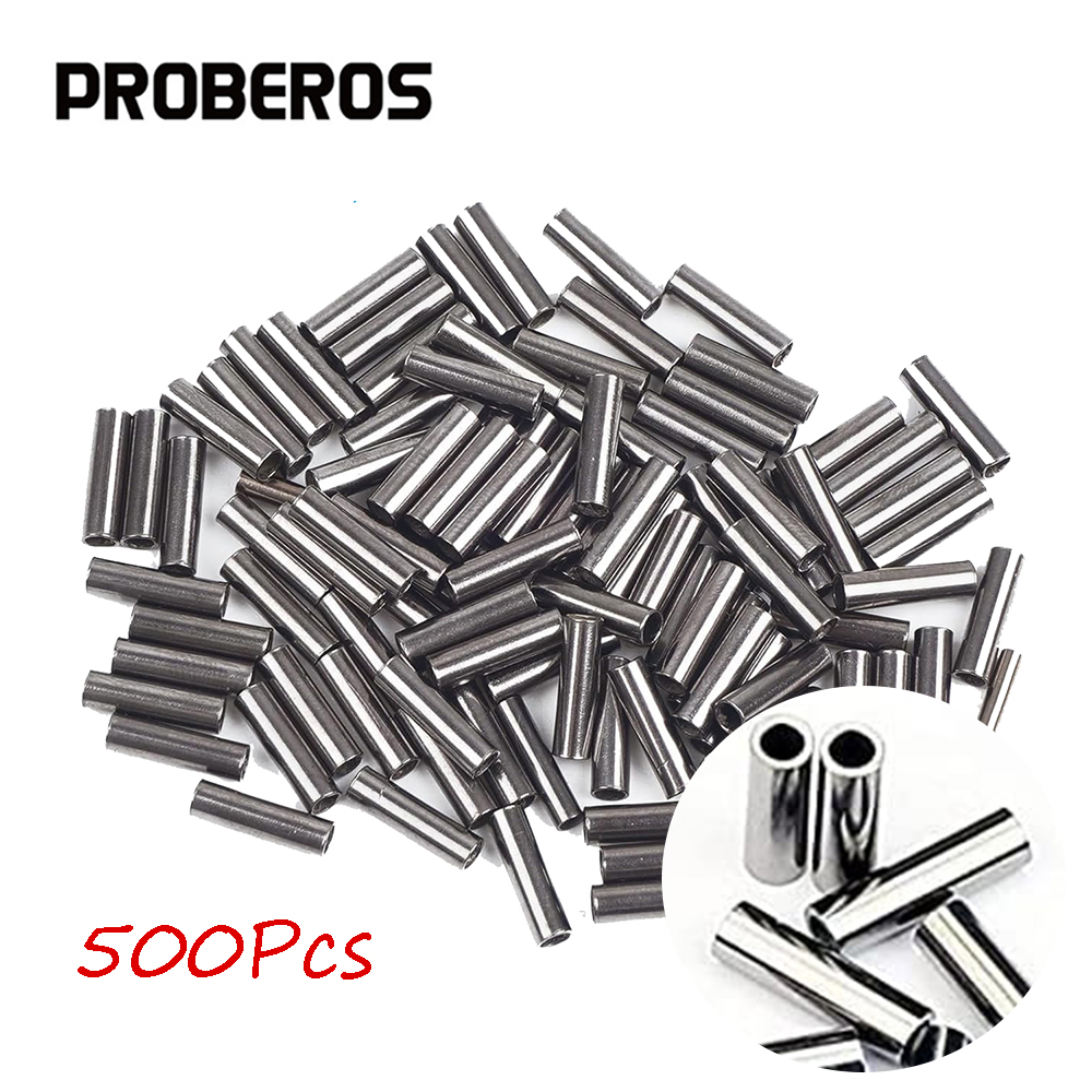 500Pcs Fishing Single Barrel C - Leader Line บทวิจารณ์และราคา