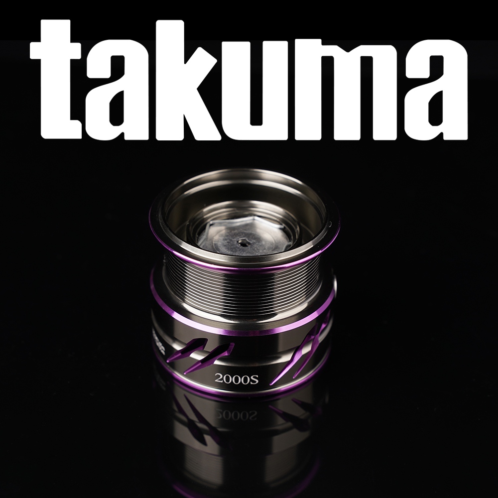 Takuma Lingxi CNC Aluminum All - Fishing Line Winder บทวิจารณ์และราคา