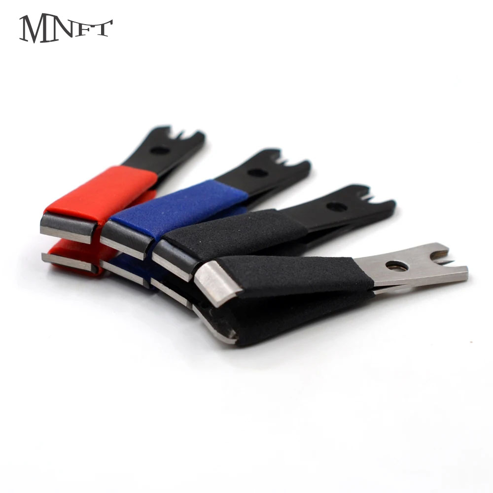 MNFT 1Pcs Fly Fishing Line Nip - Fishing Line Cutter บทวิจารณ์และราคา