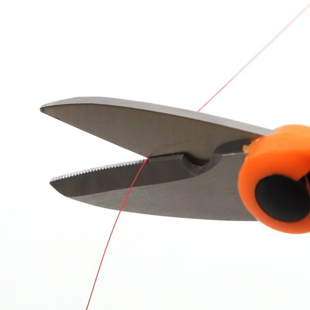 1pc Outdoor Fishing Scissor wi - Fishing Line Cutter บทวิจารณ์และราคา